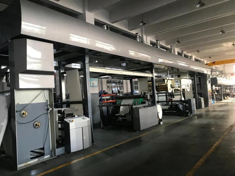 Factory Manufacturer Paper Cup Coating Machine Price