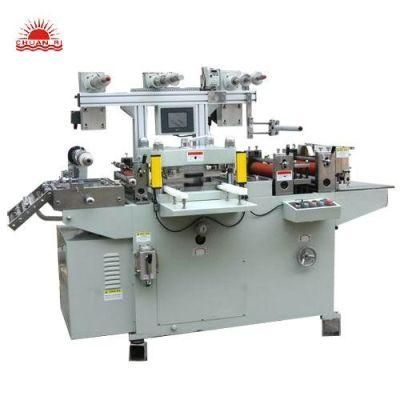 Screen Protector Film Sheet Die Cutting Machine for Cell Phone
