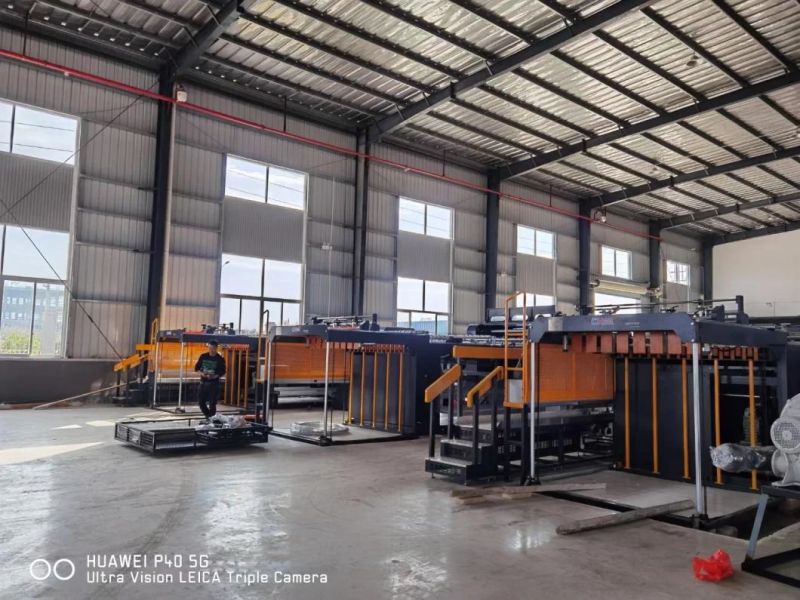 High Speed and Accuracy Paper Sheeting Machine