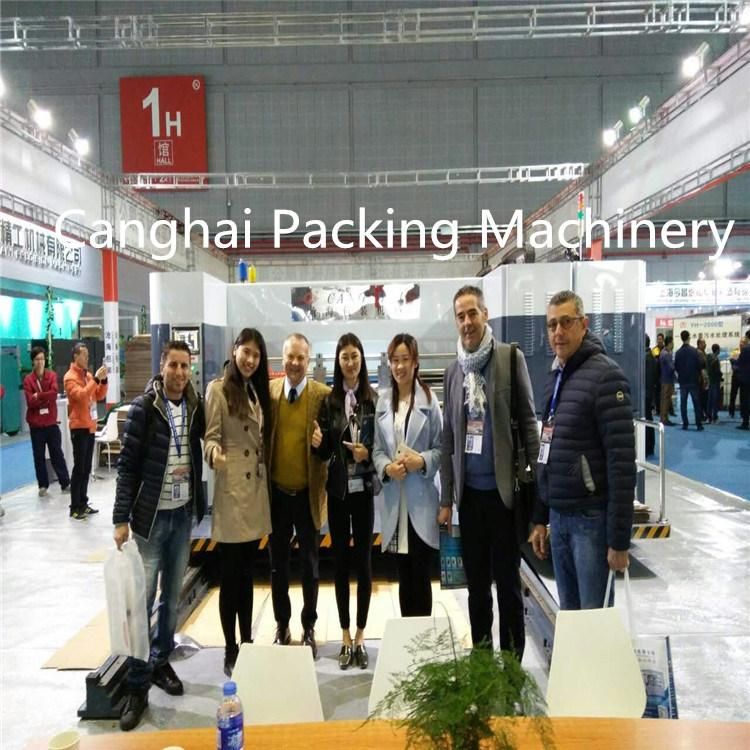 Manual Type Rotary Paper Die Cutting Machines for Packaging