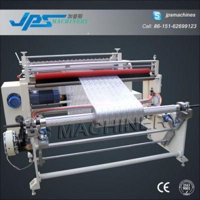 Jps-1250b Micrcomputer Plastic Film Paper Sheeting Sheeter Cutter Cutting Machine