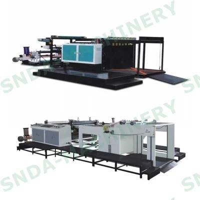 Economical Good Price Roll to Sheet Cutting Machine China Factory