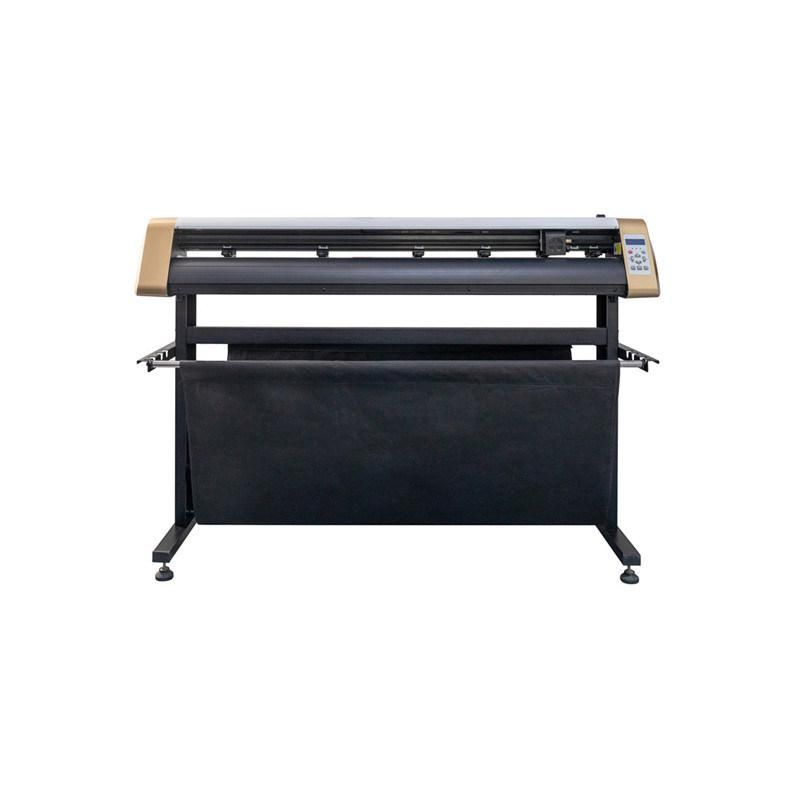 Factory Hot Sale Vinyl Cutting Plotter Cut Machine with High Speed