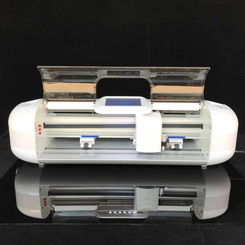 New Arrival of Mini A3 Size Cutter Plotter for Cutting Heat Transfer Vinyl