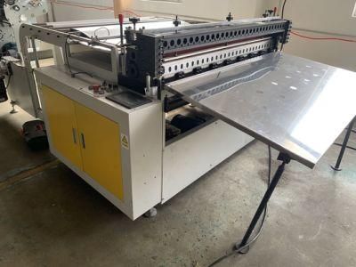 Wxr-1300 Roll to Sheet Cutting Machine From China Factory