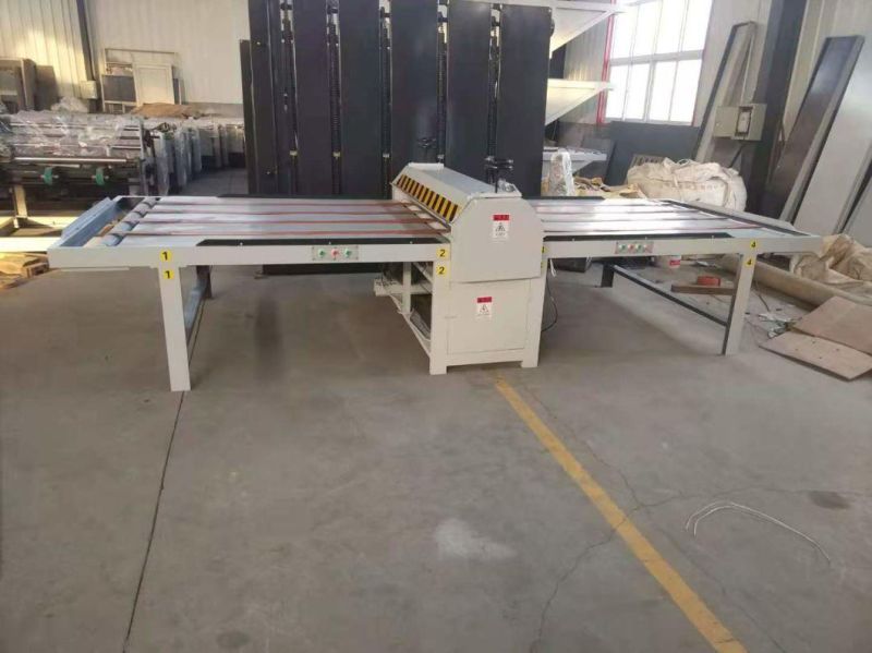 Hot Selling Corrrugated Cardboard Die Cutting Machine