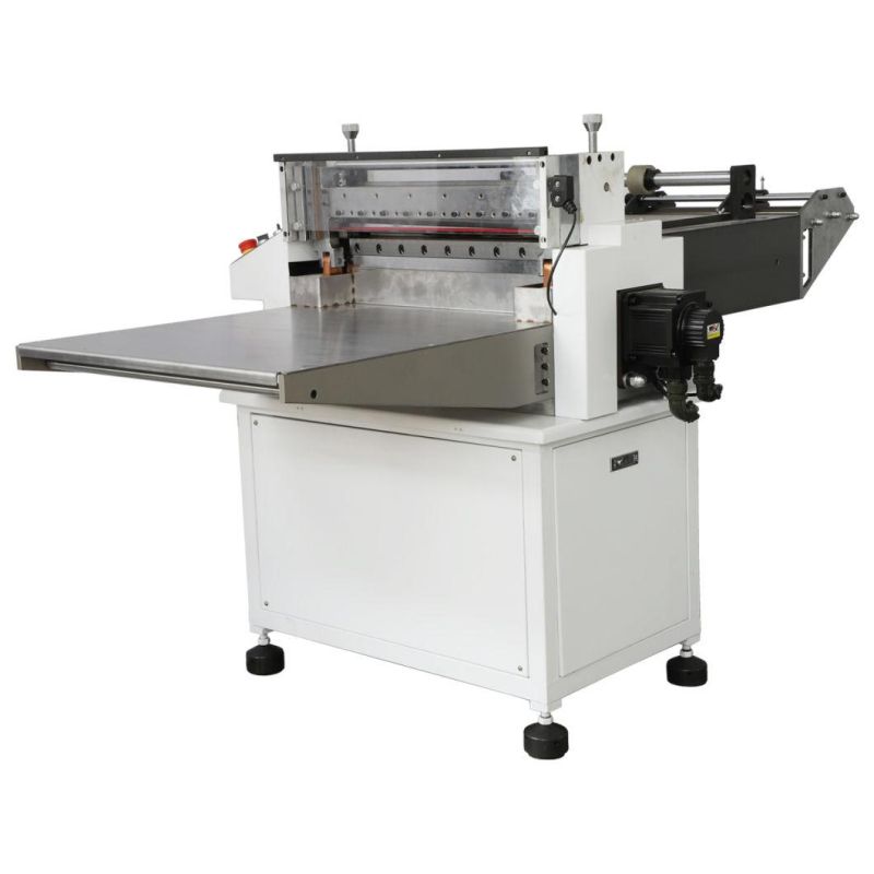 Industrial Insulation Paper Tape Film Sheet Cutting Machine