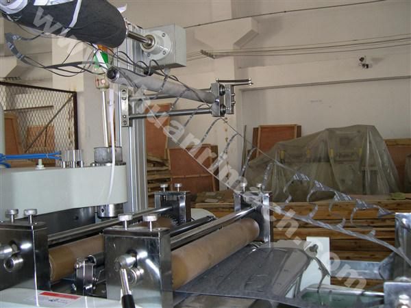 Automatic Gasket Production Machine Die Cutter for Automobiles