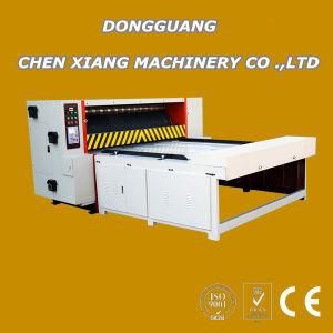 Rotary Type Corrugated Paper Die Cutter
