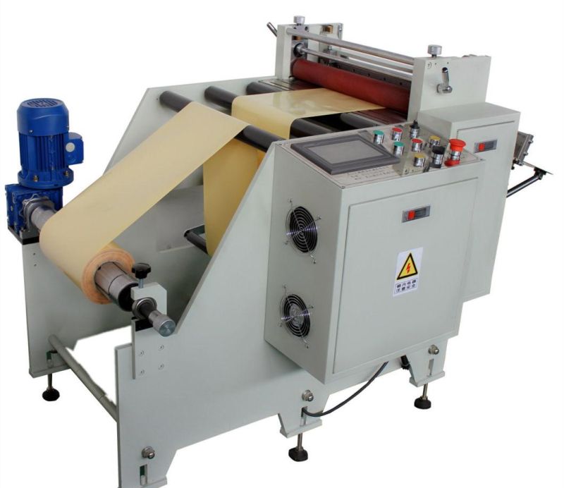Sheet Cutting Machine for Paper PE Pet OPP Film Roll