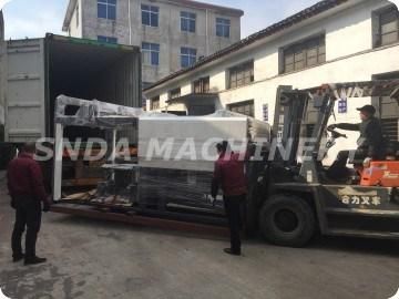 High Speed Hobbing Cutter Roll to Sheet Sheeter China Factory