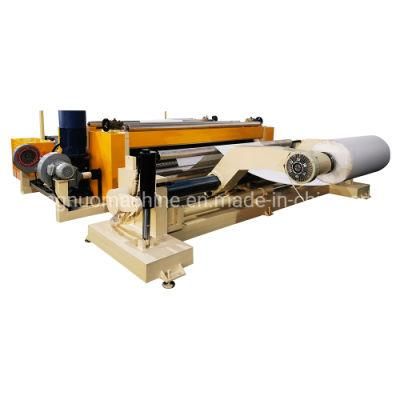 Wrapping Paper Puncher Type HK-2500 Design Customized Factory Direct Paper Perforating Machine