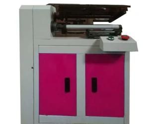 Paper Core Cutting Machine for Label Pringting High Effective