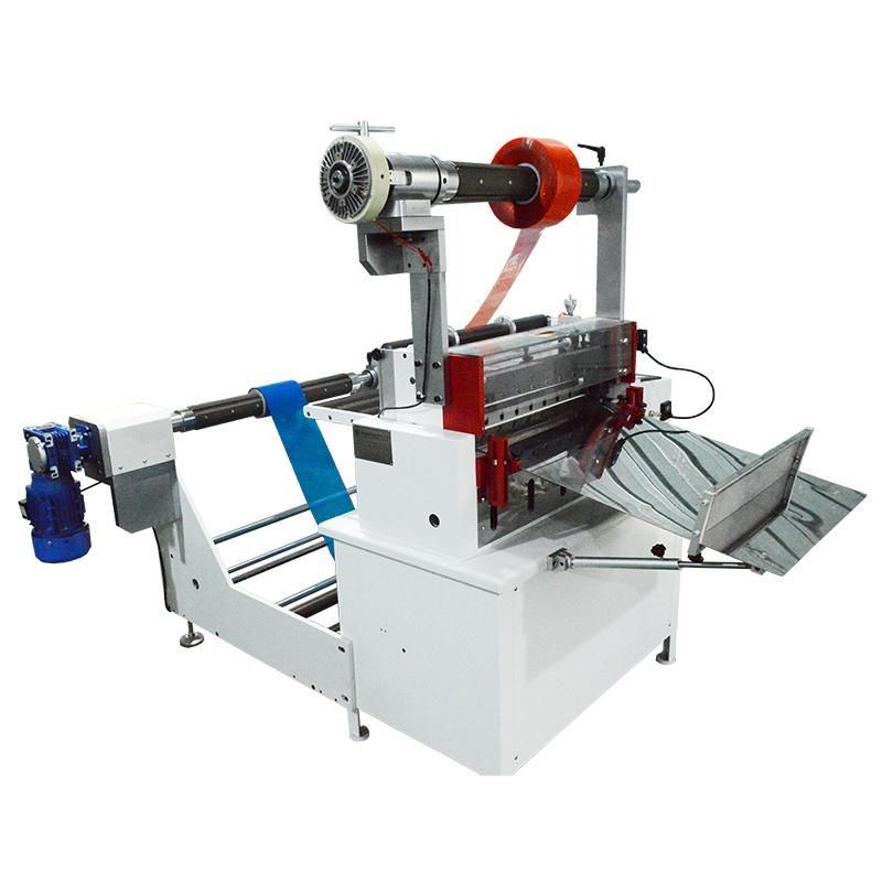 Hx-360tq Protective Film Cutting Machine with Laminatior