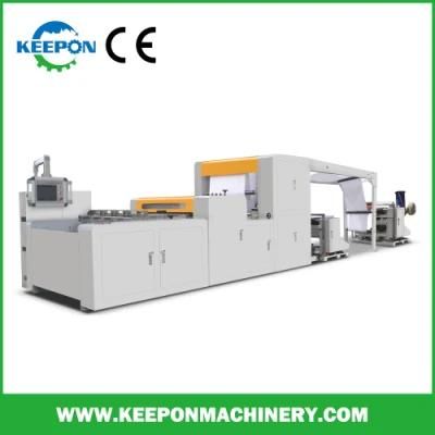 A4 Size Cross Cutting Machine of Copy Paper Cutter