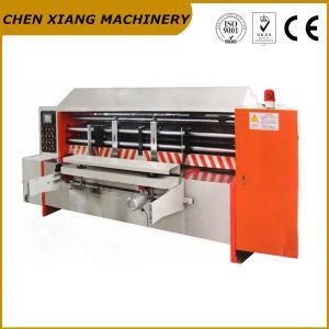 Cx-2400 Rotary Type Corrugated Paper Die Cutter