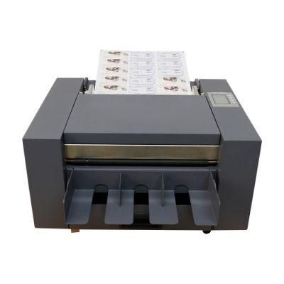 Vicut Full Automatic Name Card Cutter/ A3 Business Card Cutter Machine Cc-330/220