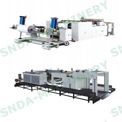 Economical Good Price Roll Paper to Sheet Cutting Machine