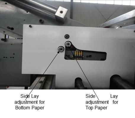 High Speed and Precision Cardboard Laminator Machine (BKJ1310)