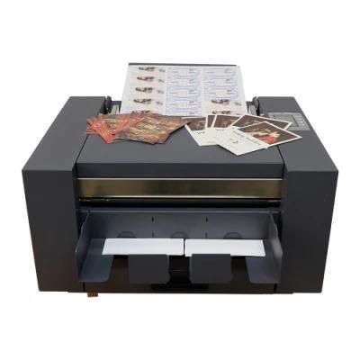 Vicut ID/Photo Cutter ID Card/Business Card Cutting Machine for Printing Shops Cc-330