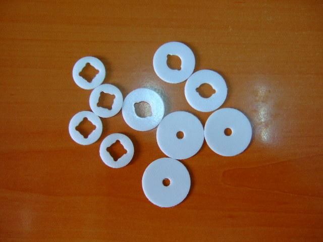 Foam Adhesive Tape Induction Cap Seal Liner Die Cutting Machine