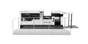 Automatic Die Cutting and Creasing Machine