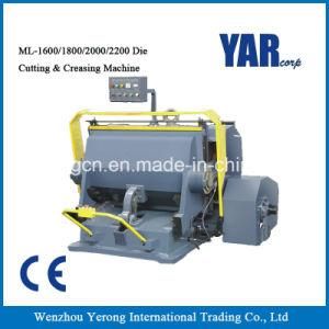 High Quality Ml Series Manual Die Cutter Machine with Ce for Sale