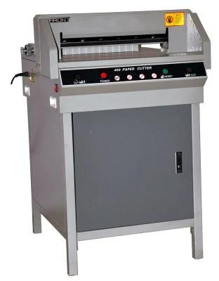 Office Automations Systems and Machines Fn-G450vs+ Paper Guillotine Front Fn-G450V+ Paper Cutting Machine 450mm Paper Cutter CE