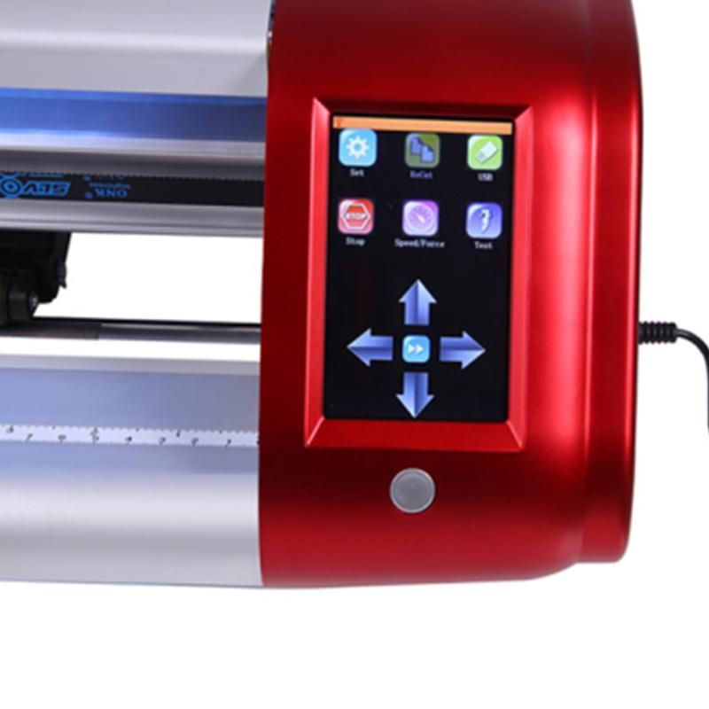 720mm Plotter Machine Auto Cutting Machine for Vinyl Film Sticker