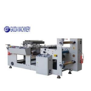 High Precision Easy Operation Paper Slitting/Cutting Machine
