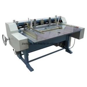 Automatic Grey Board Slitting Machine (ZS-1350)
