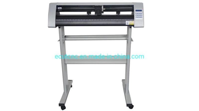 E-Cut Small Cutting Plotter with Manual Contour Function for Advertising Shop Home Use