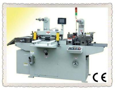 Roll to Roll and Roll to Sheet 420 Automatic Die Cutter