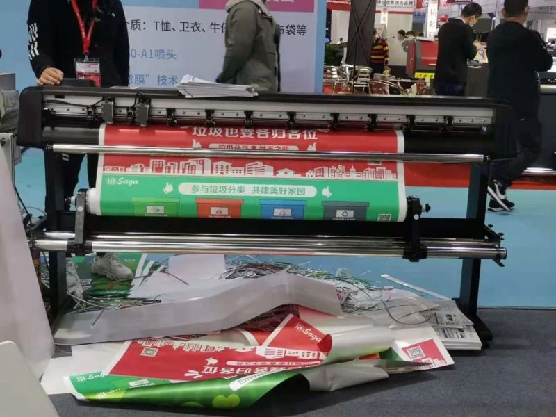 Roll Slitting Paper Cut Plotter Trimmer Machine