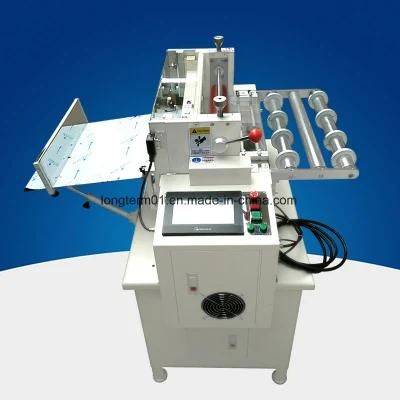 Automatic Polyester Film Roll to Sheet Cutting Machine