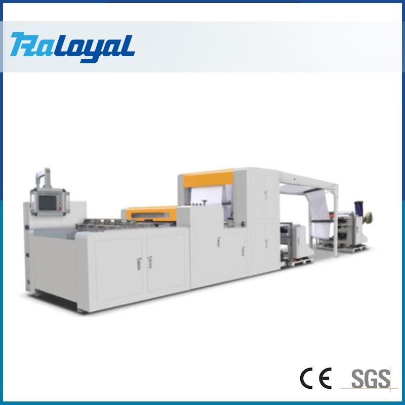 Full Automatic A4 Paper Cutting and Packaging Machine (360reams/hour)