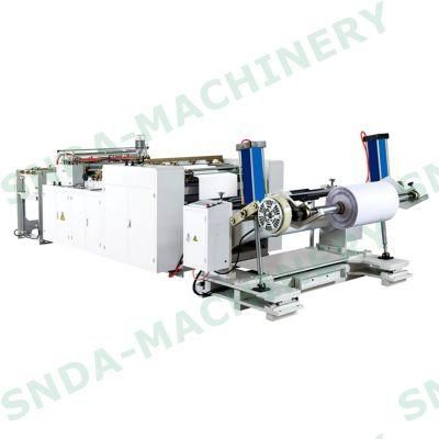 Economical Good Price Roll Paper to Sheet Sheeting Machine China Manufacturer