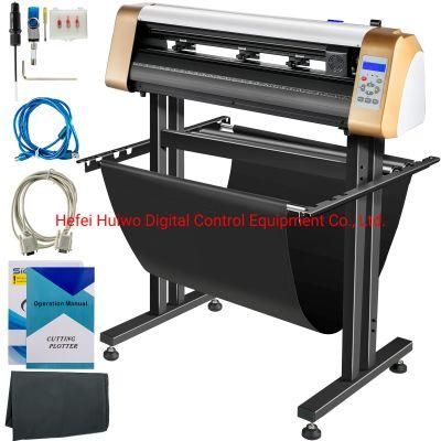 Best Price 721 Paper Sticker Vinyl Cutting Plotter Machine for Sale