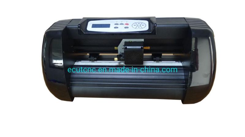 Cutter Plotter Machine Vinyl Plotter 3D Back Sticker Cutting Machine 53′ ′ E-Cut