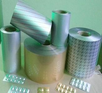 Qda Series Pharmaceutical Aluminum Foil Printing and Coating Machinery