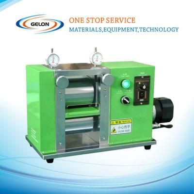 Battery Electrode Calendering Machine of Lithium Battery (GN-JR-100A)