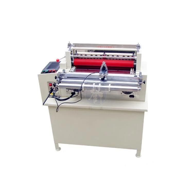 Printed Paper Roll to Sheet Cutting Machine with Photoelectric Detector