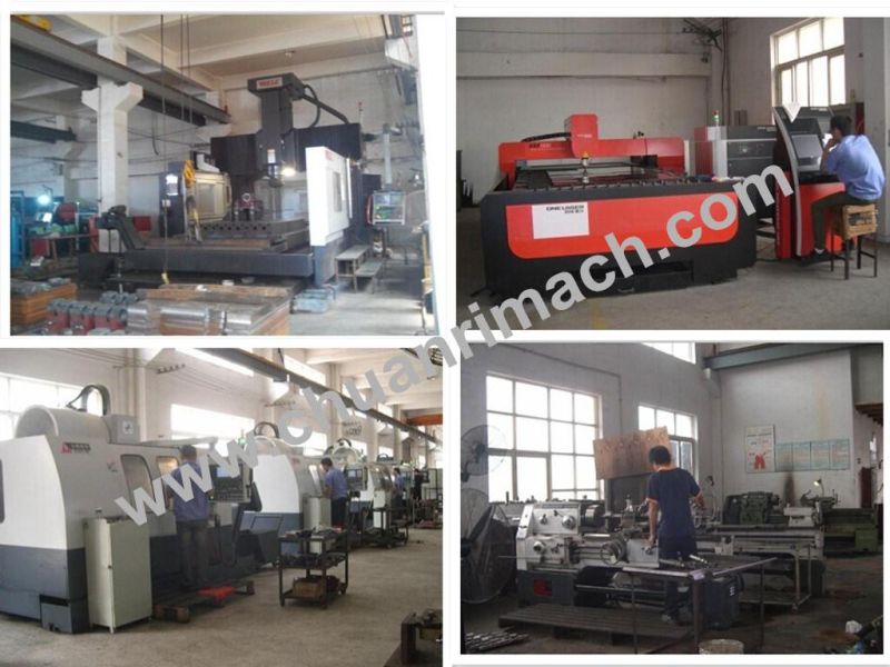 China Factory 420 Automatic Die Cutting Machine Shaper