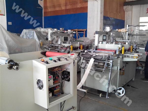 China Manufacturer Induction Seal Liner 320 Die Cutting Machine