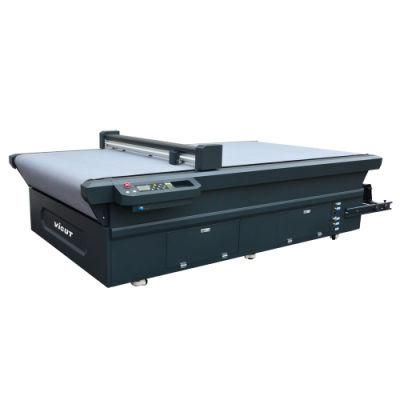 Automatic Graph Plotter Vinyl Cutter Flatbed Sticker Cutting Plotter Machine