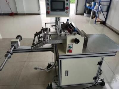 Industrial Wxr-500 Roll to Sheet Cutting Machine