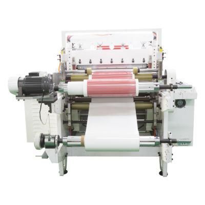 Automatic Double Adhesive Tape Gap Cutting Machine for Mass Production