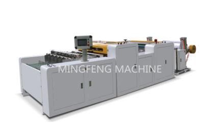 Dfj-A4-1100 Intelligent High Precision A4 Paper Roll to Sheet Cutting Machine (Auto Stack)
