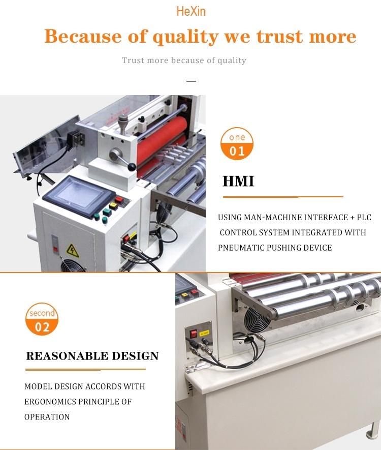 New Condition Full Automatic Rubber Die Cutting Machine