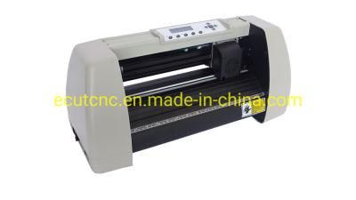 Color Chose Small Desk Top Cutter Plotter Mini Plotter Machine